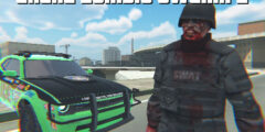 🧟‍♂️ Grand Zombie Sheated 2 – Survive the Chaos, Smash the Horde! 🚗💥